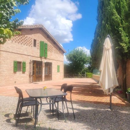 Villa Sestilia Siena Luaran gambar