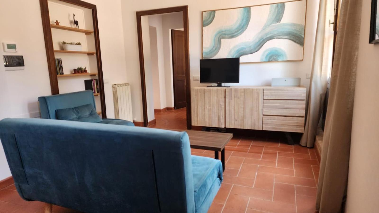 Villa Sestilia Siena Luaran gambar