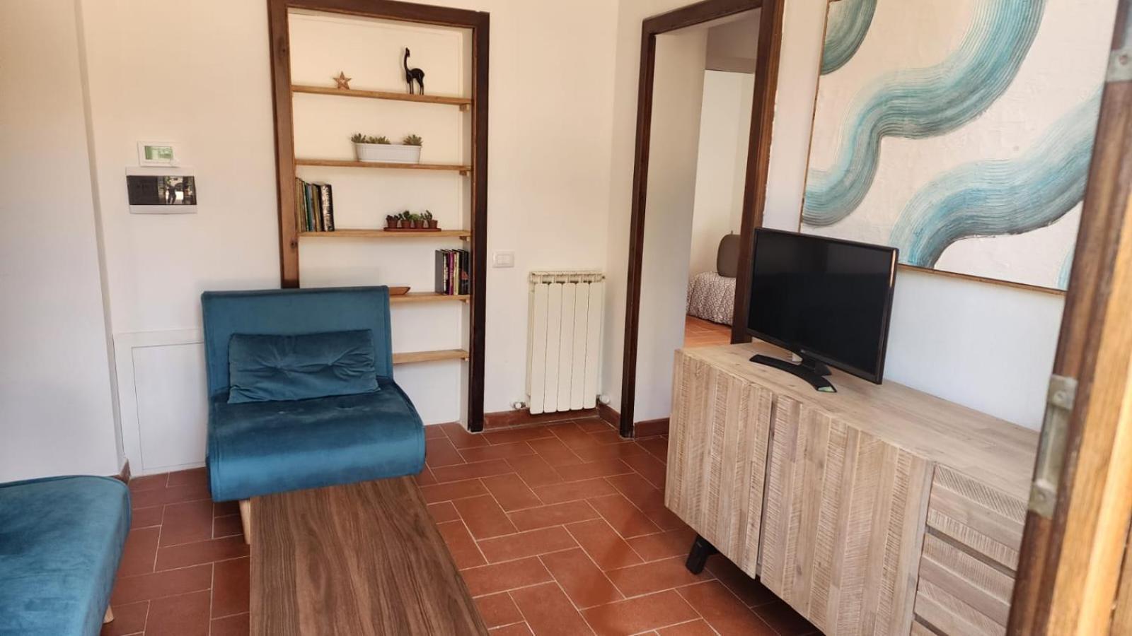 Villa Sestilia Siena Luaran gambar