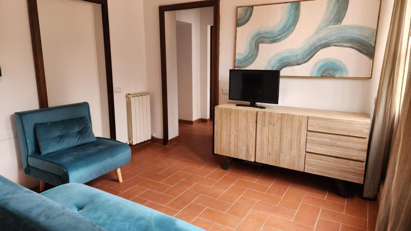 Villa Sestilia Siena Luaran gambar