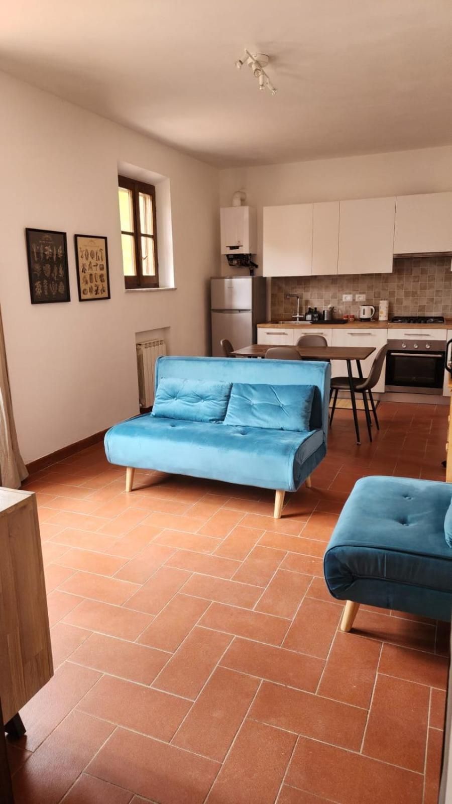 Villa Sestilia Siena Luaran gambar