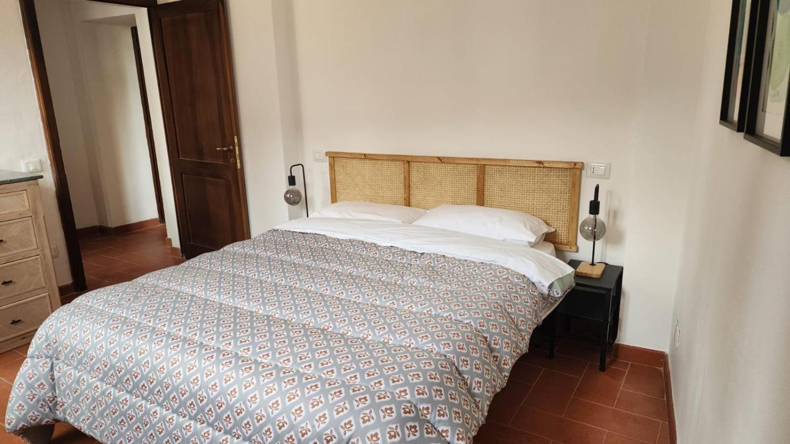 Villa Sestilia Siena Luaran gambar