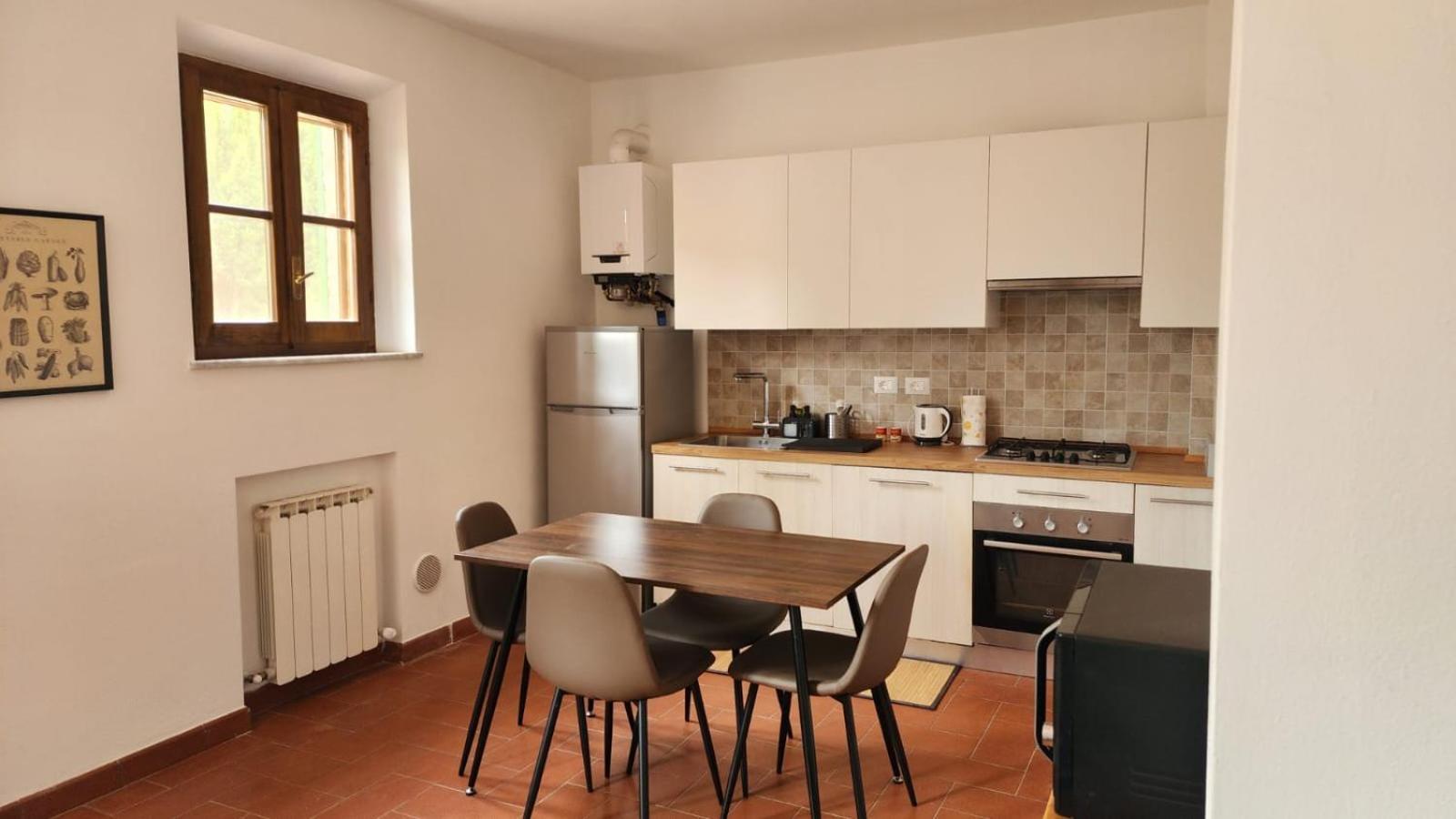 Villa Sestilia Siena Luaran gambar