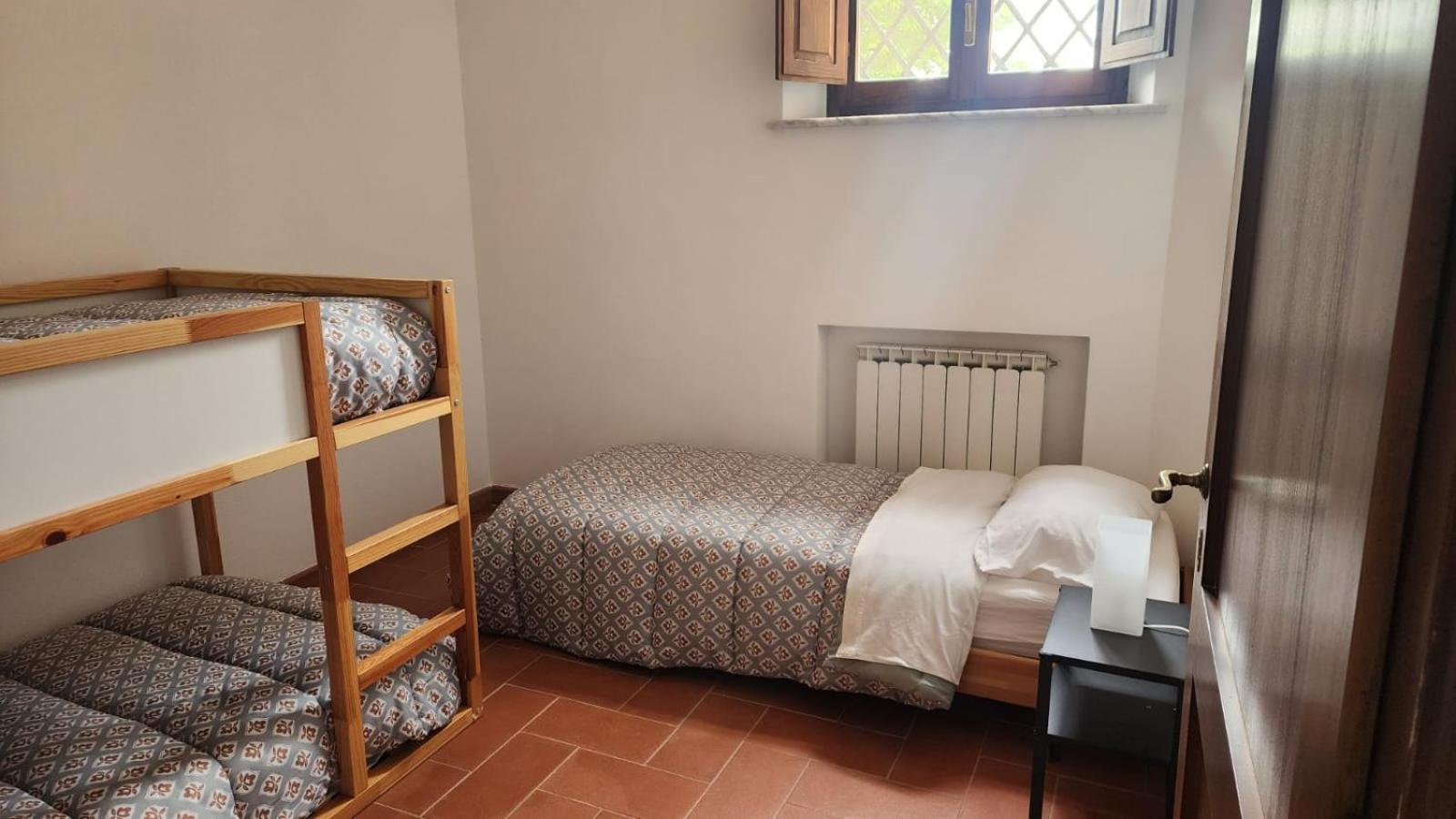 Villa Sestilia Siena Luaran gambar
