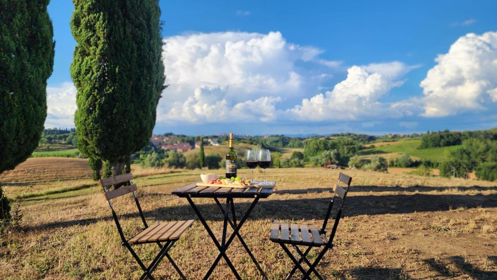 Villa Sestilia Siena Luaran gambar