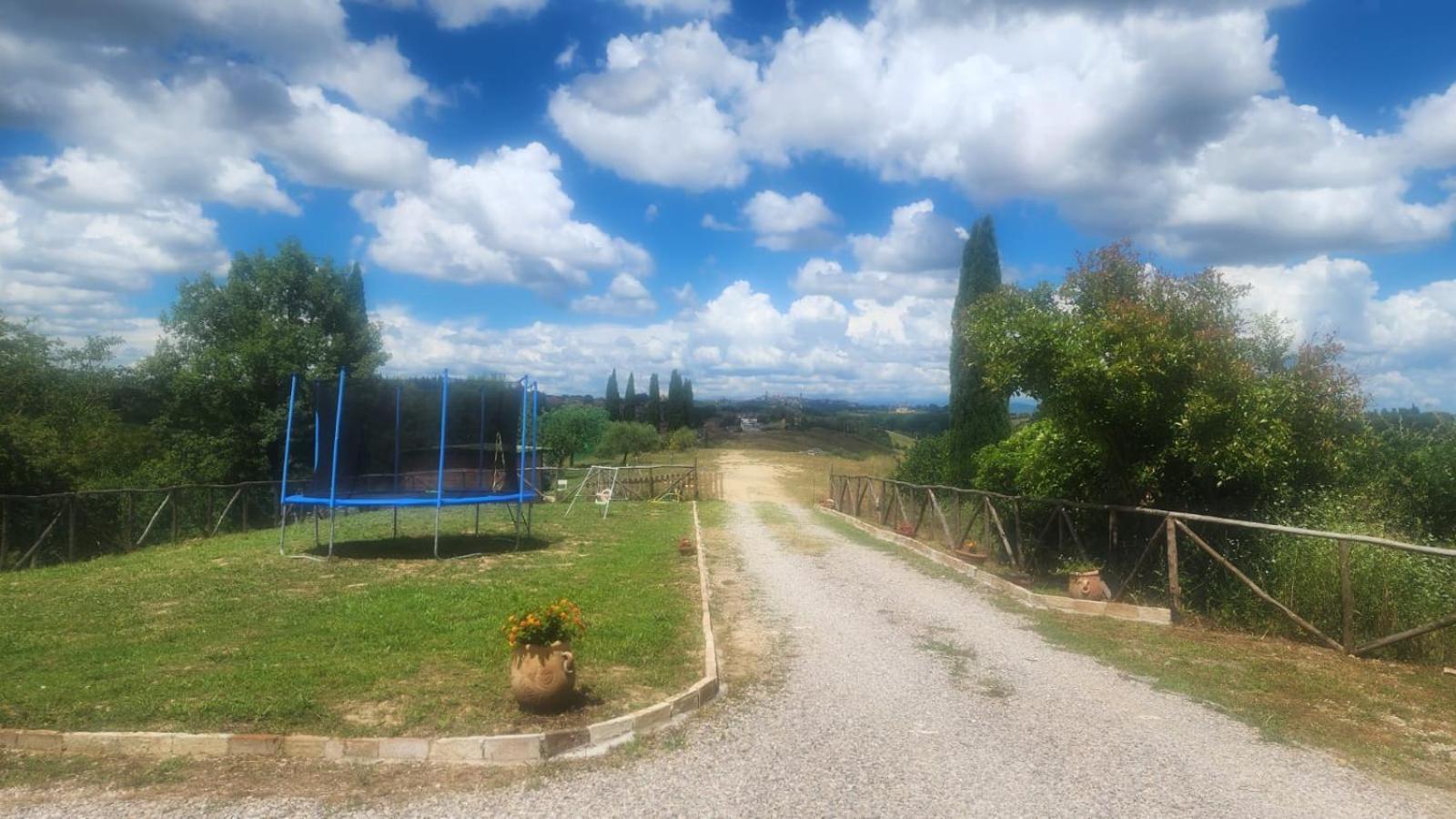 Villa Sestilia Siena Luaran gambar